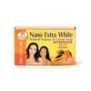 Nano White Extra White Papaya & Carrot Soap 160G