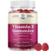Nature's Cure Vitamin E Gummy 60 Gummy