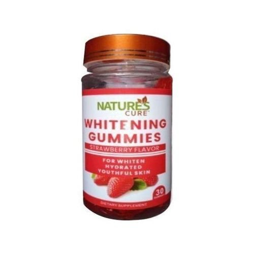 Natures Cure Whitening Gummies Natures Cure Whitening Gummies