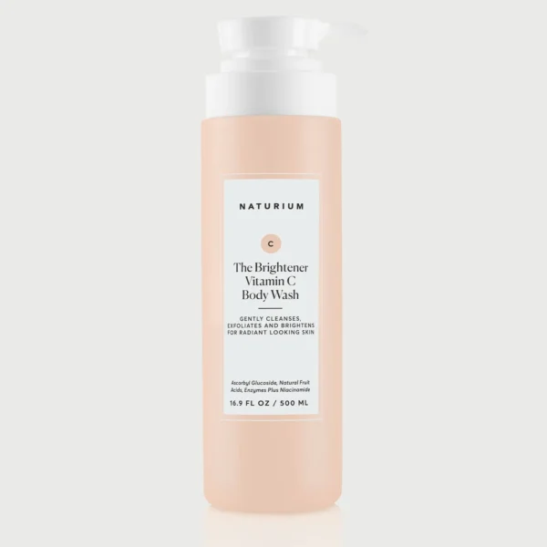 Naturium Brightener Vitamin C Body Wash 500ML