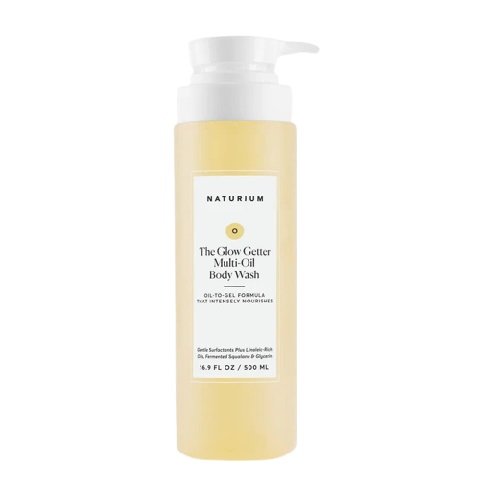 Naturium Glow Getter Multi Oil Body Wash 500ML Naturium Glow Getter Multi Oil Body Wash 500ML