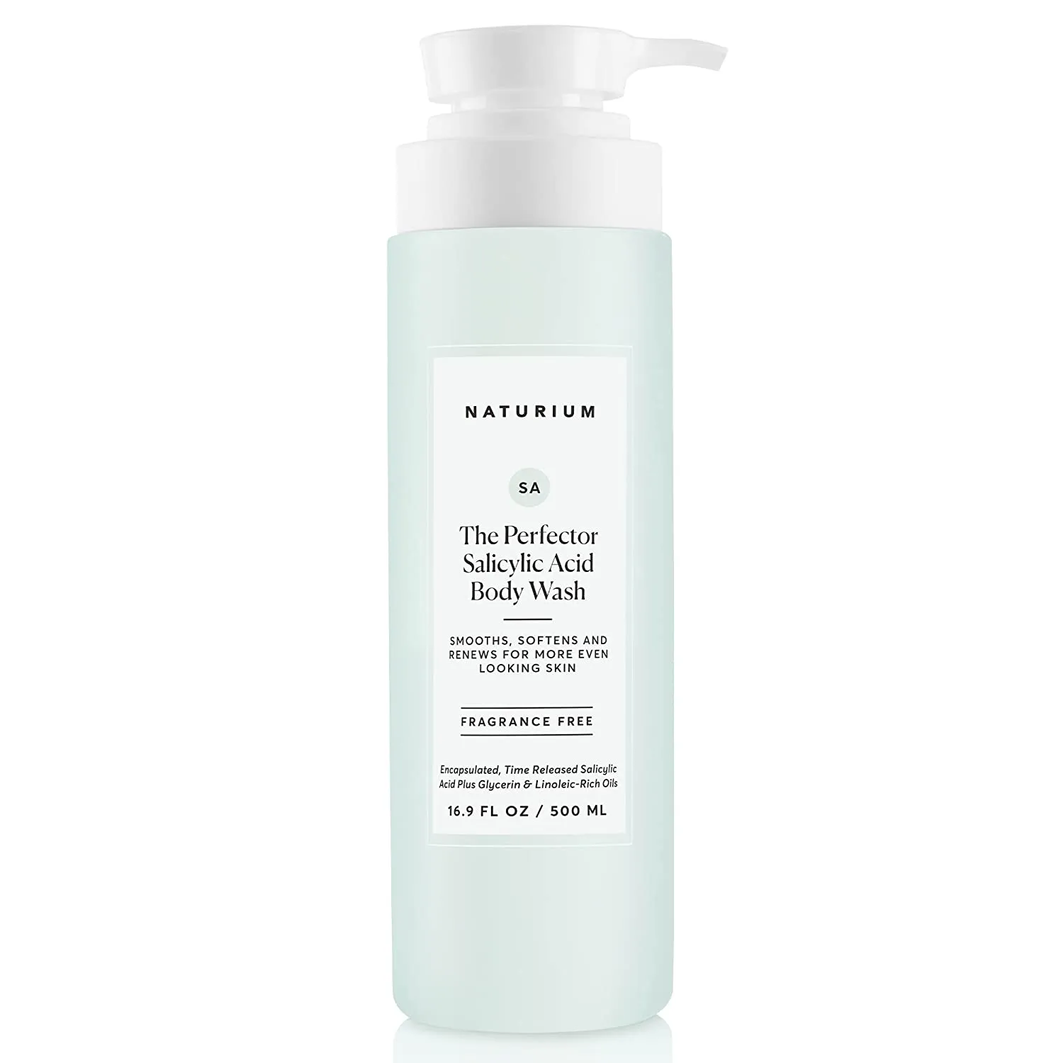 Naturium Salicylic Acid Body Wash 500ML Naturium Salicylic Acid Body Wash 500ML