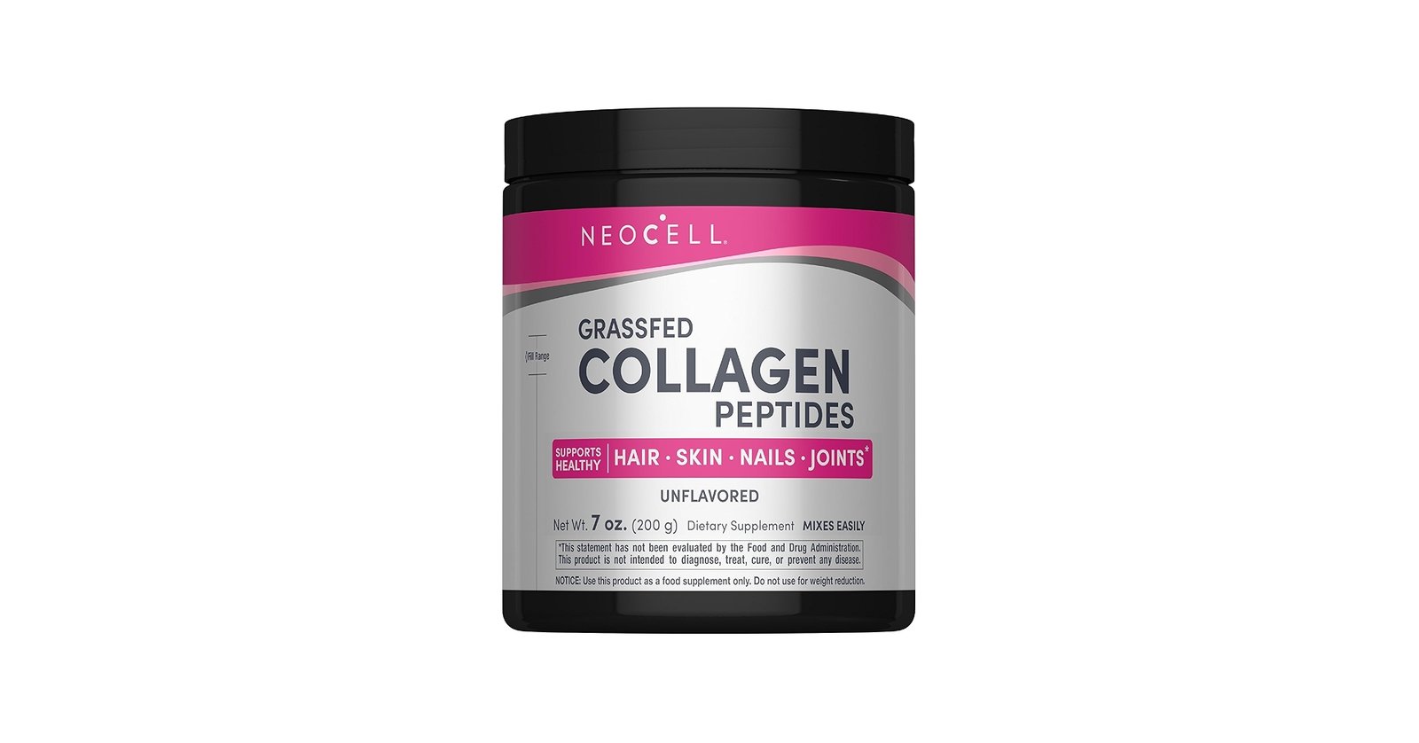 Neocell Grassfed Collagen Peptides Unflavoured Powder Neocell Grassfed Collagen Peptides Unflavoured Powder