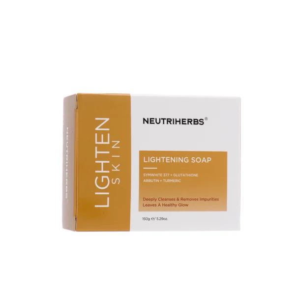 Neutriherbs Lightening Soap 150g
