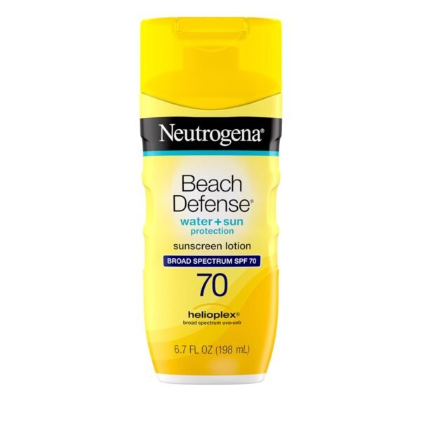 Neutrogena Beach SPF