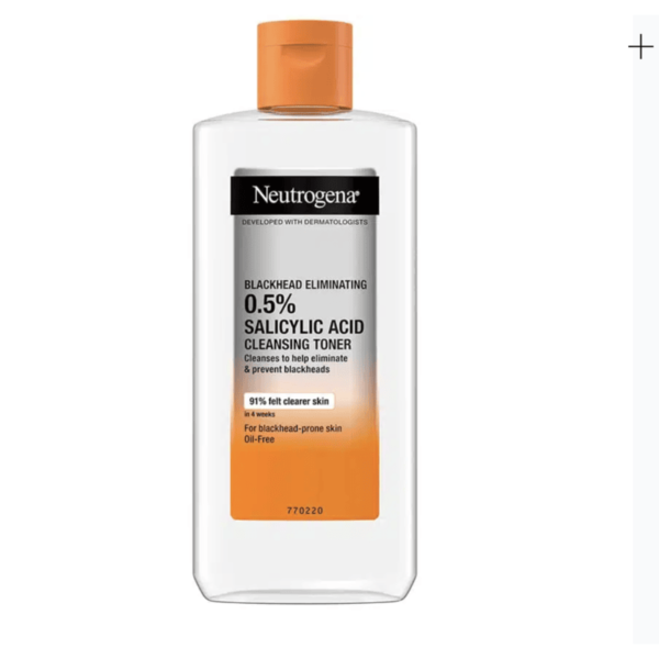Neutrogena Blackhead Eliminating Toner 200ML