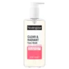Neutrogena Clear & Radiant Face Wash 200ML