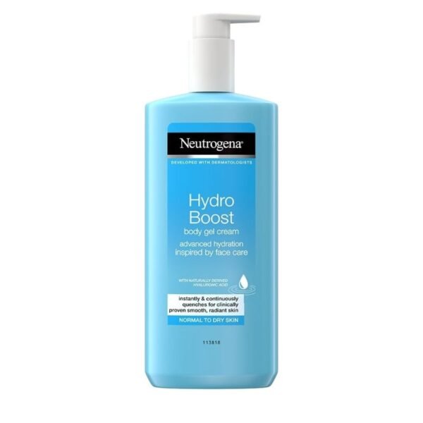 Neutrogena Hydro Boost Body Gel Lotion 400ml