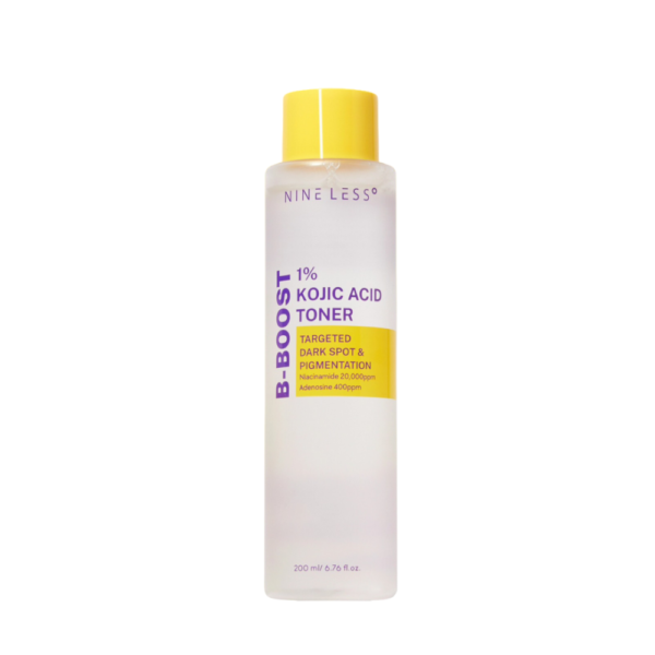 Nineless B-boost Kojic Acid Toner 200ML