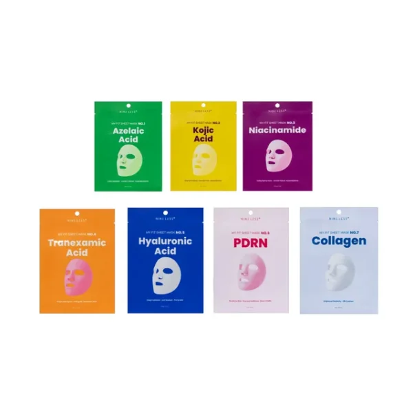 Nineless Face Mask