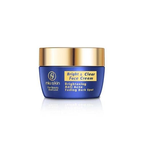 Niu Skin Bright & Clear Face Cream 50ML Niu Skin Bright & Clear Face Cream 50ML