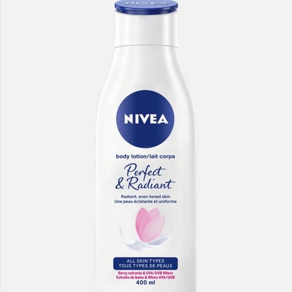 Nivea Perfect & Radiant Body Lotion 400ml
