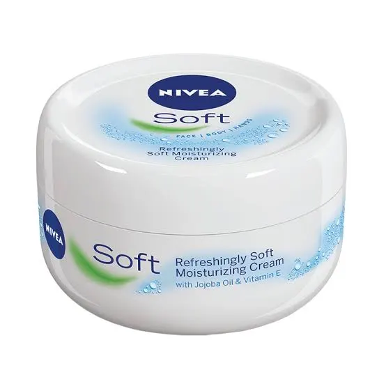 Nivea Soft Moisturizing Cream 200ML Nivea Soft Moisturizing Cream 200ML