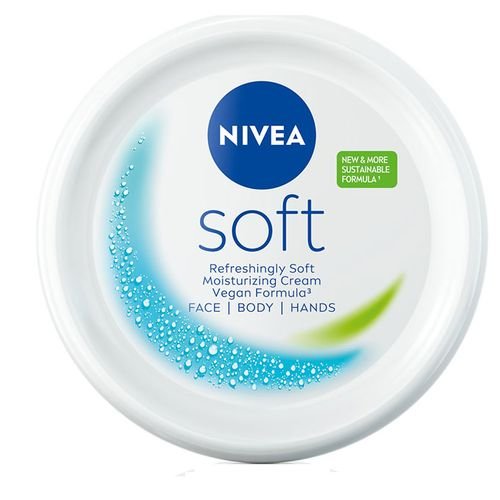 Nivea Soft Moisturizing Cream 200ml Nivea Soft Moisturizing Cream 200ml
