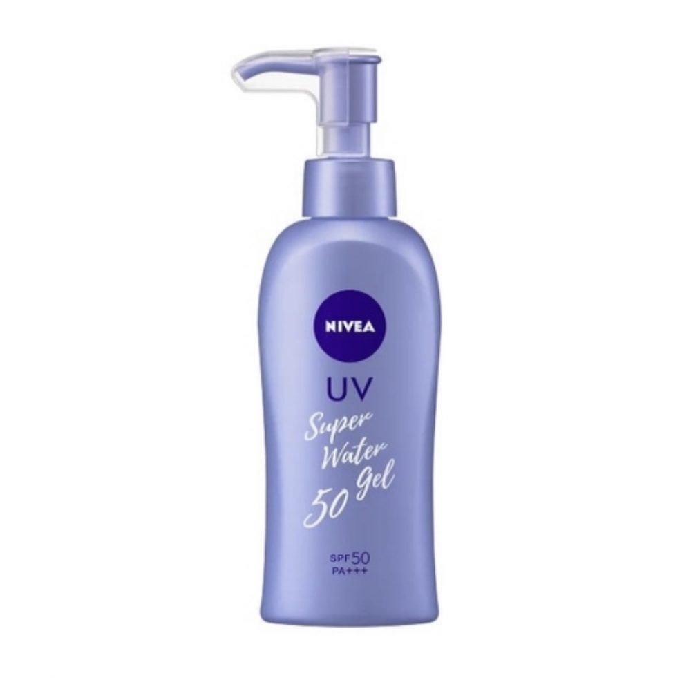 Nivea UV 50 Gel Sunscreen 140G Nivea UV 50 Gel Sunscreen 140G