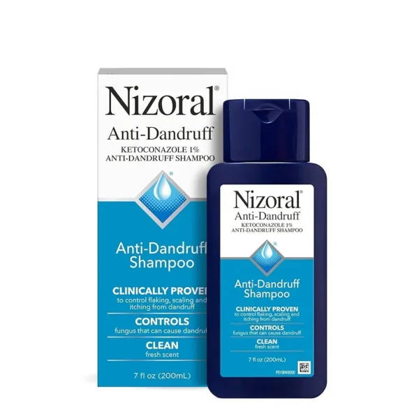 Nizoral Anti Dandruff Shampoo 200ML