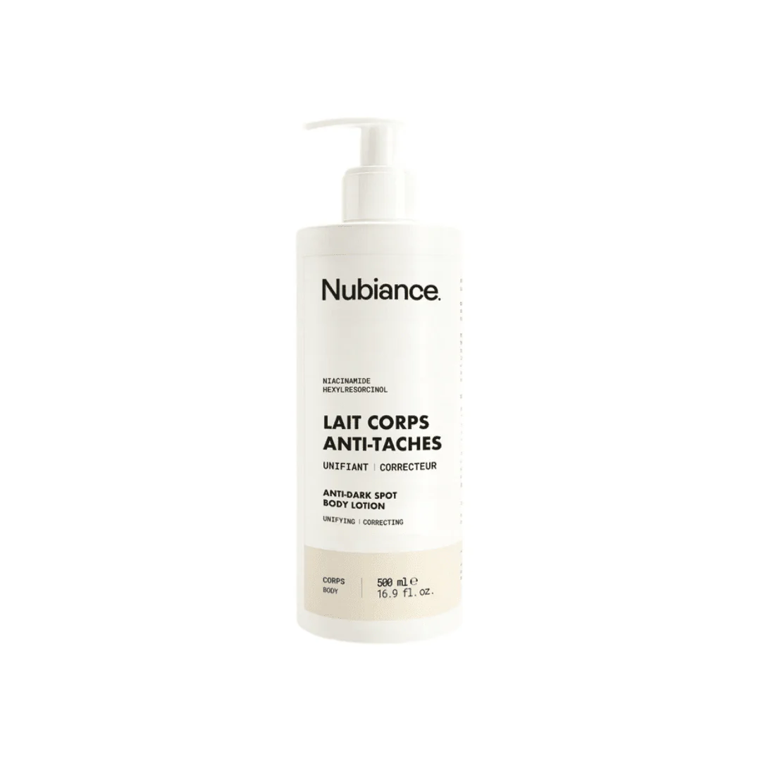 Nubiance Lait Corps Anti-taches Body Lotion 500ML Nubiance Lait Corps Anti-taches Body Lotion 500ML