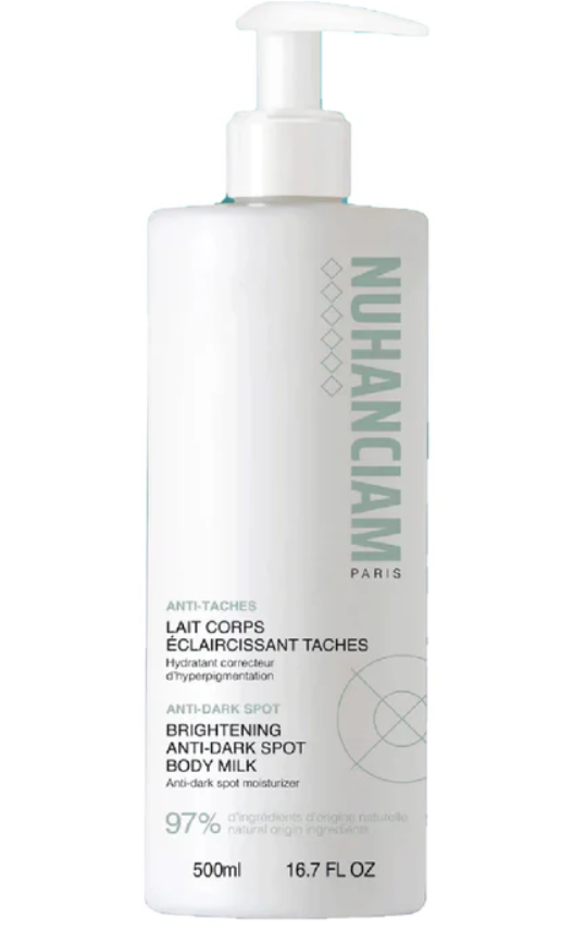 Nuhanciam Brightening Anti-dark Spot Body Milk 500ML Nuhanciam Brightening Anti-dark Spot Body Milk 500ML