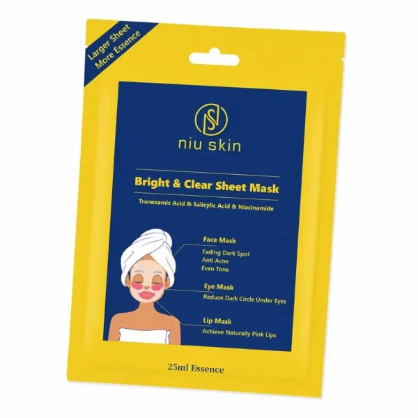 Nui Skin Sheet Mask