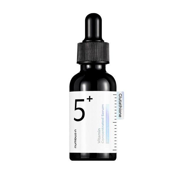 Numbuzin Glutathione Concentrated Serum 30ML Numbuzin Glutathione Concentrated Serum 30ML