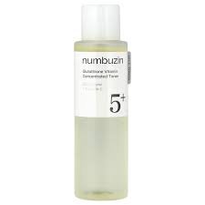 Numbuzin Glutathione Vitamin C Toner 200ML Numbuzin Glutathione Vitamin C Toner 200ML