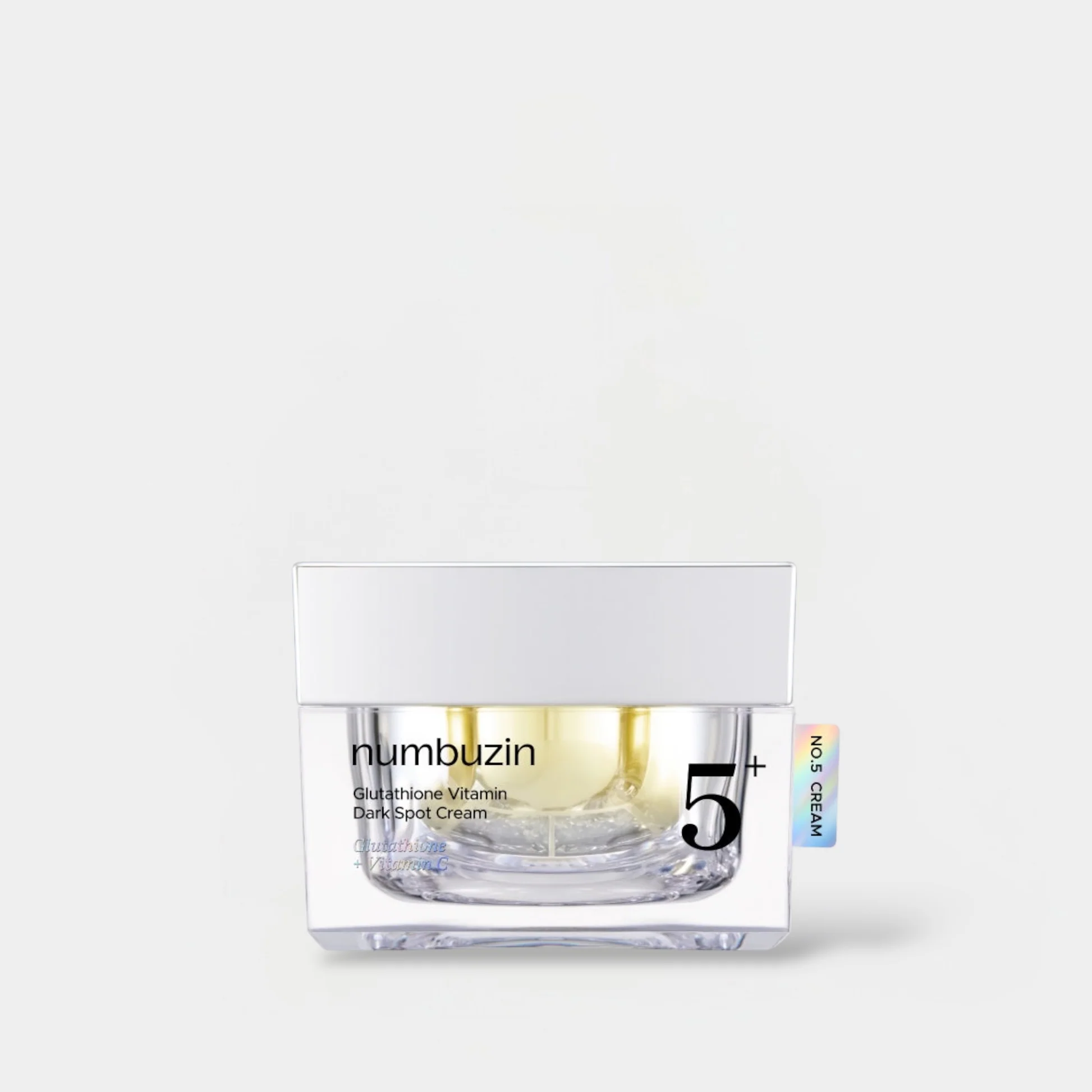 Numbuzin Vitamin C Glutathione Dark Spot Laser Cream Numbuzin Vitamin C Glutathione Dark Spot Laser Cream