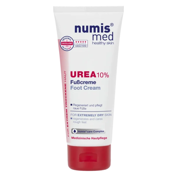 Numis Med Urea 10% Foot Cream 75ML