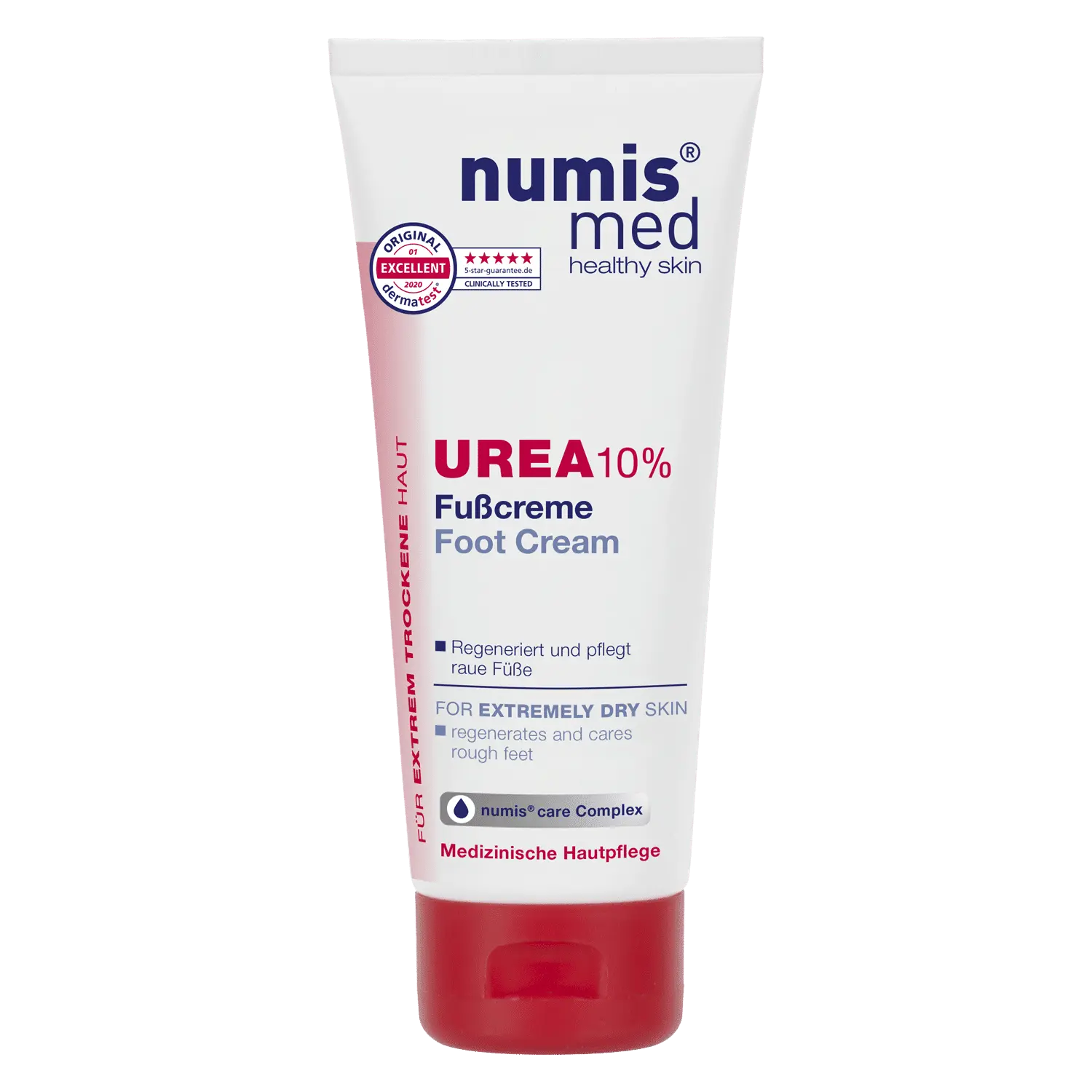 Numis Med Urea 10% Foot Cream 75ML Numis Med Urea 10% Foot Cream 75ML