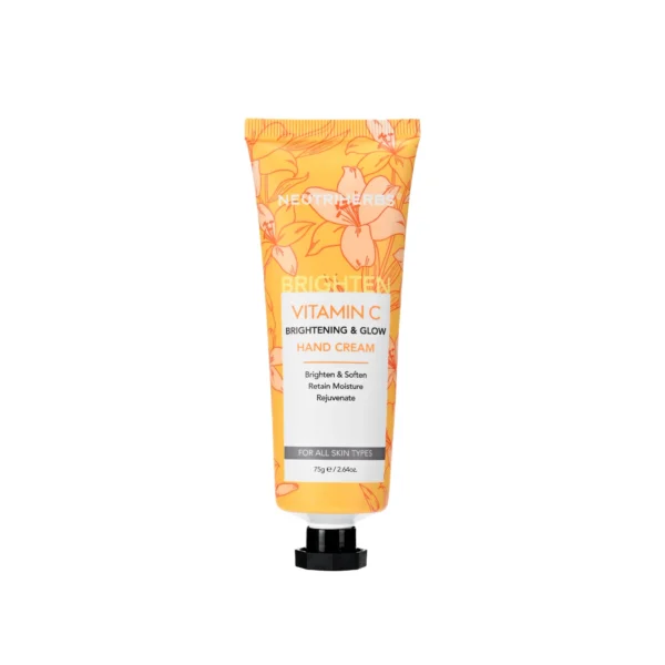 Nutriherbs Vitamin C Brightening & Glow Hand Cream 75G