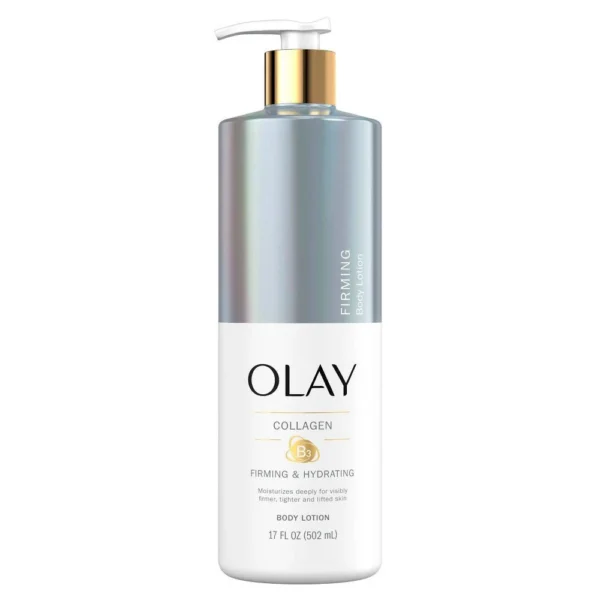 Olay Collagen Peptide Firming Body Lotion 502ML