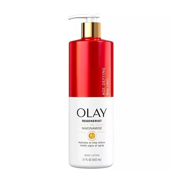 Olay Niacinamide Age Defying Body Lotion 502ML Olay Niacinamide Age Defying Body Lotion 502ML