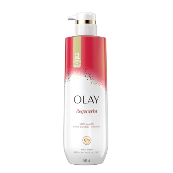 Olay Regenerist Niacinamide Serum Complex Body Wash 591ML