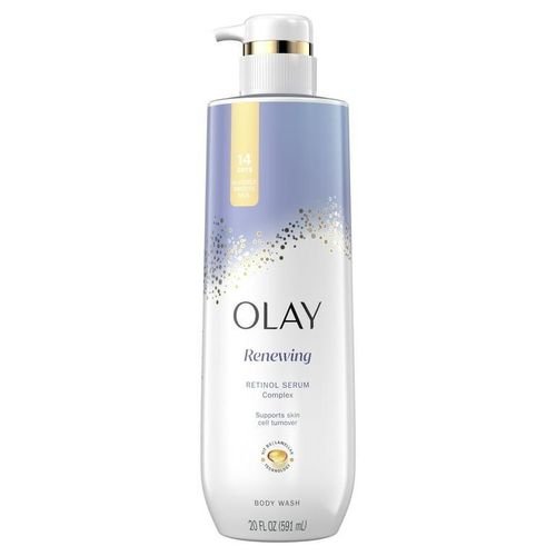 Olay Renewing Retinol Serum Complex Body Wash 591ML Olay Renewing Retinol Serum Complex Body Wash 591ML