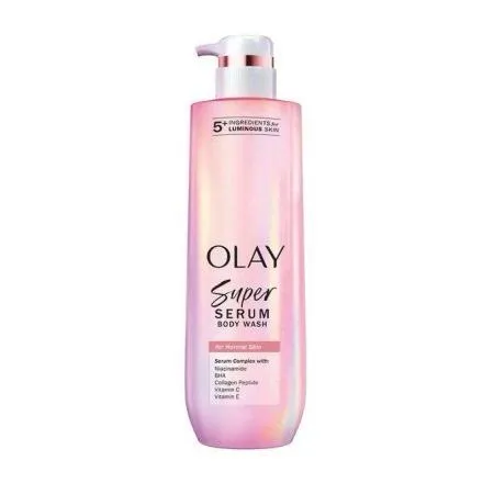 Olay Super Serum Body Wash For Normal Skin 547ML Olay Super Serum Body Wash For Normal Skin 547ML