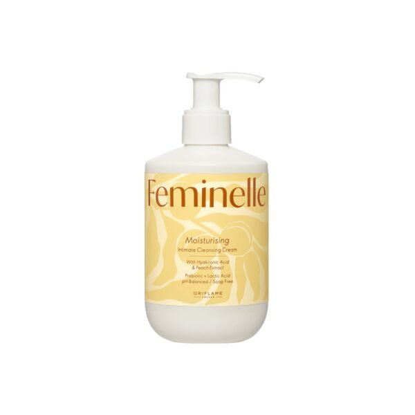 Oriflame Feminelle Moisturising Intimate Cleansing Cream 300ml