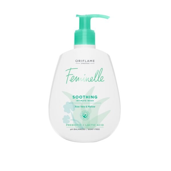 Oriflame Feminelle Soothing Intimate Wash 300ml