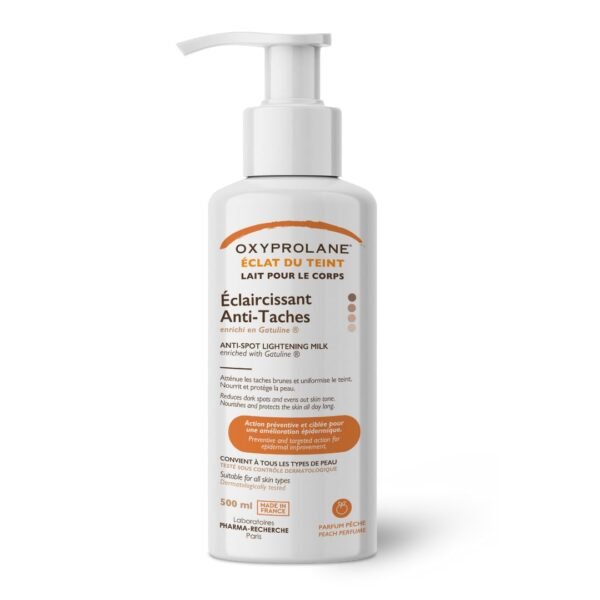 Oxyprolene Antispot Lightening Milk