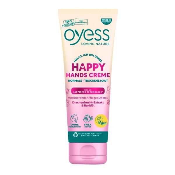 Oyess Happy Hand Cream