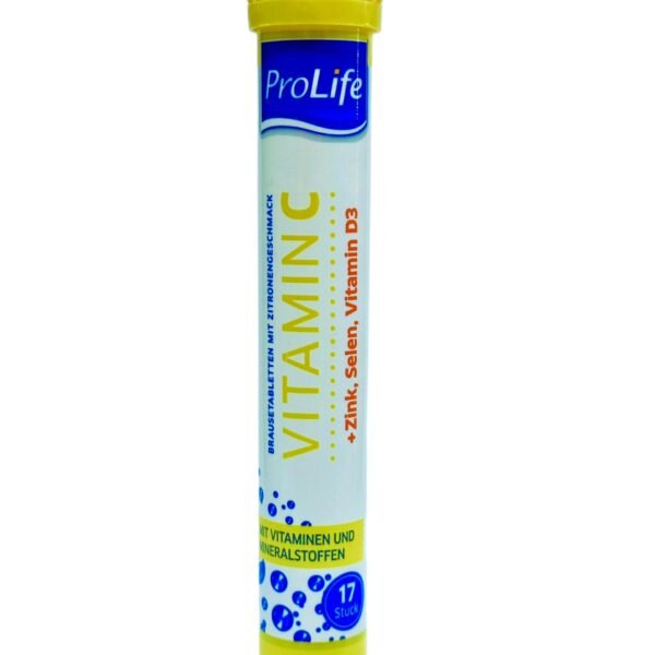 Prolife Vitamin C 102G