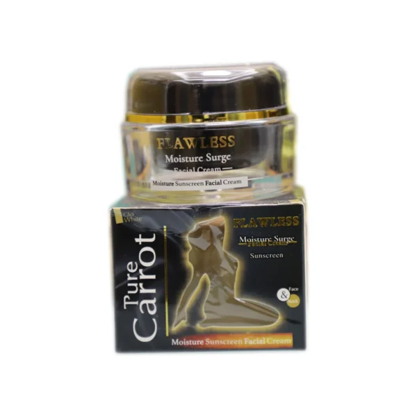 Pure Carrot Flawless Moisture Surge Facial Cream 30G