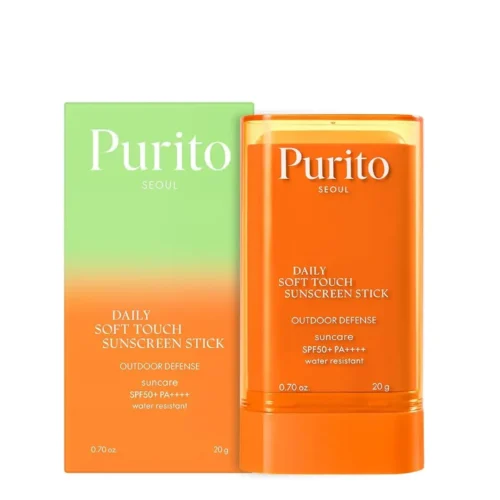 Purito Sun Stick SPF 50+ Water Resistant 20G Purito Sun Stick SPF 50+ Water Resistant 20G