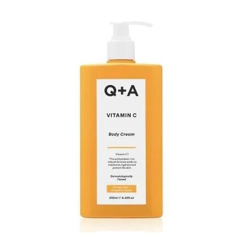 Q+a Vitamin C Body Cream Q+a Vitamin C Body Cream