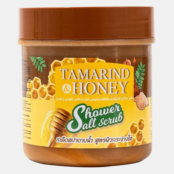 Rd& Care Tamarind & Honey Shower Salt Scrub 700G