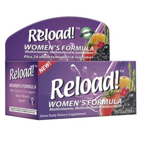 Reload Women Formula 30 Tablet