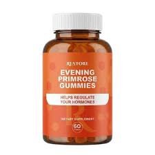Restore Evening Primrose Gummies Restore Evening Primrose Gummies
