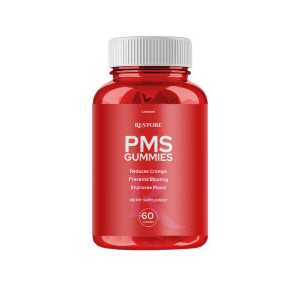 Restore Pms Gummies 60