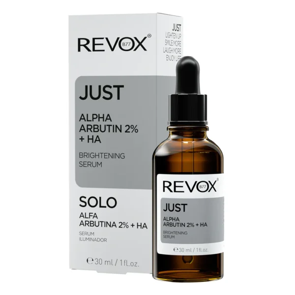 Revox Just Alpha Arbutin 2% +ha 30ML