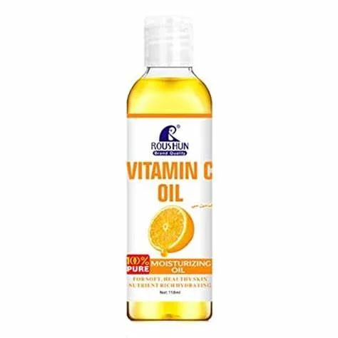 Roushin Vitamin C Oil 100% Pure Moisturising Oil 118 Ml Roushin Vitamin C Oil 100% Pure Moisturising Oil 118 Ml