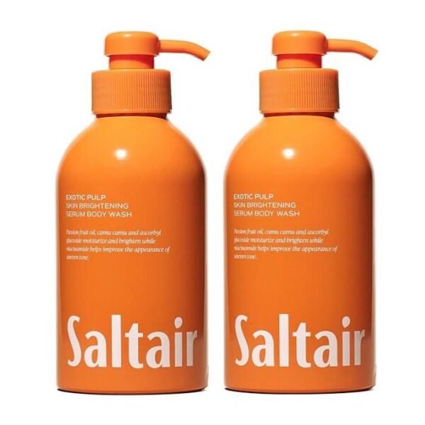 Saltair Exotic Pulp Serum Body Wash 500ML