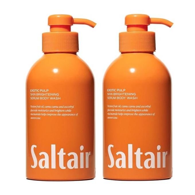 Saltair Exotic Pulp Serum Body Wash 500ML Saltair Exotic Pulp Serum Body Wash 500ML